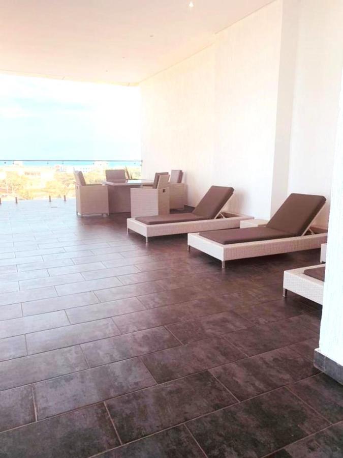 Luxury Labone Edge 2-Bedroom Apartment In Accra - Fivehills Homes Екстер'єр фото